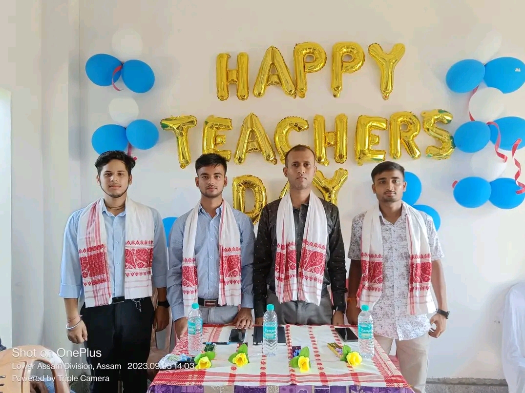Teachers Day